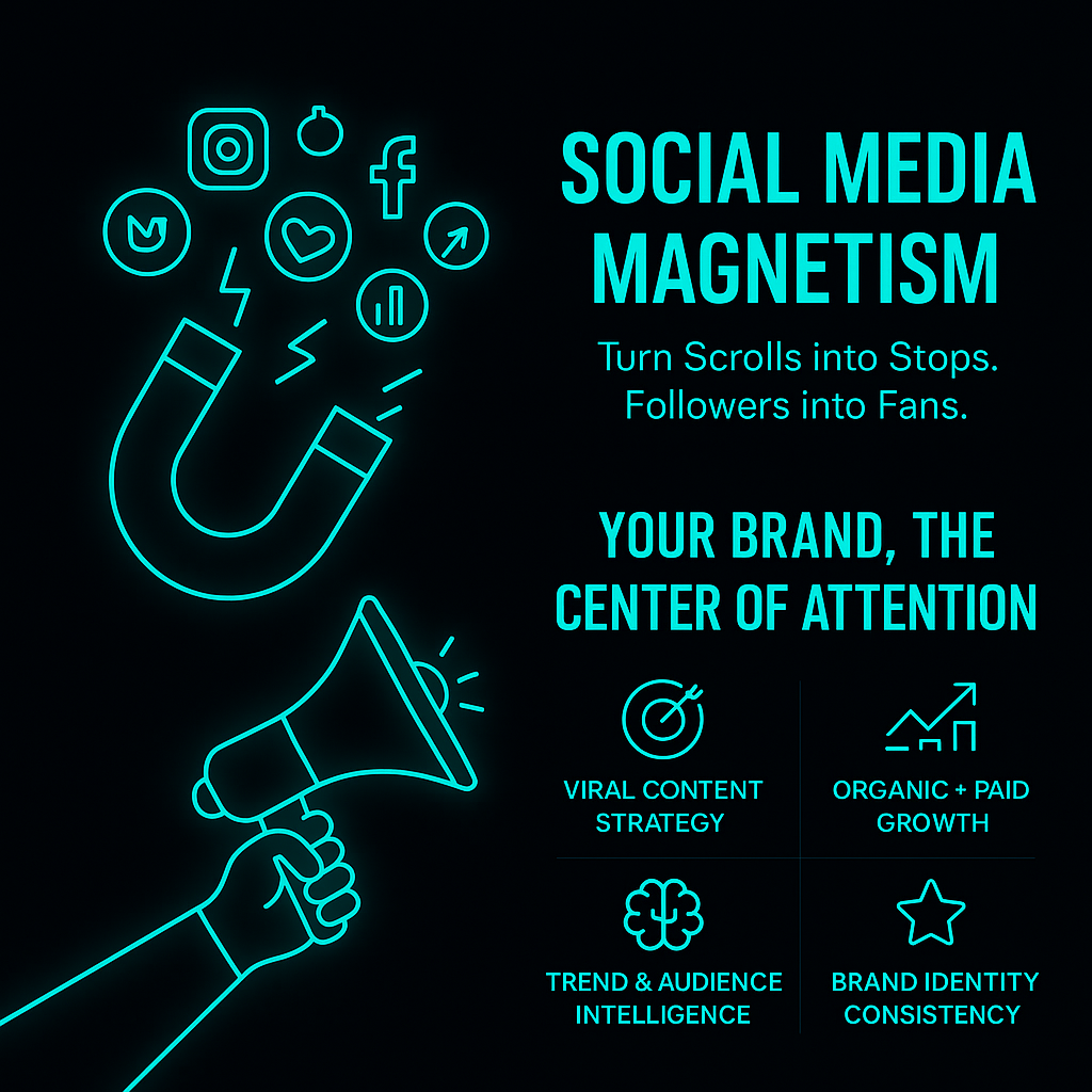 social media marketing